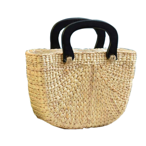 Rattan Handbag