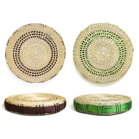 Rattan Pillows