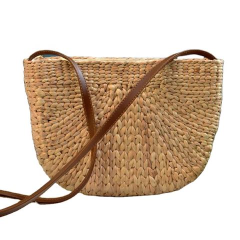 Rattan Handbag