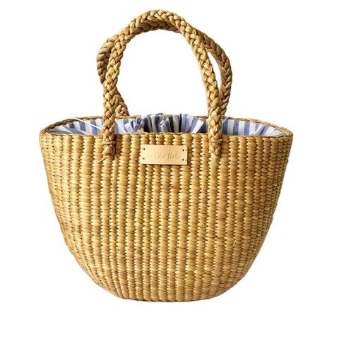 Rattan Handbag