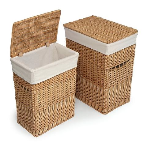 Rattan Basket