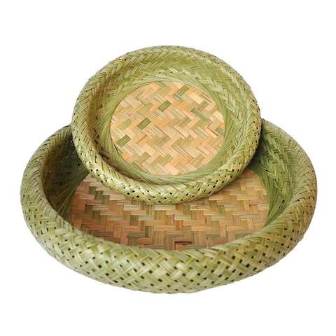 Rattan Tray