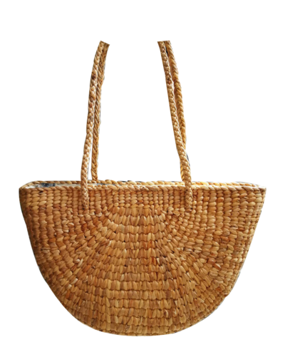 Rattan Handbag