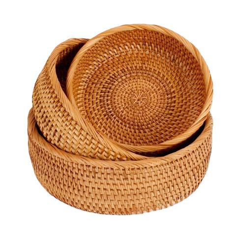 Rattan Basket