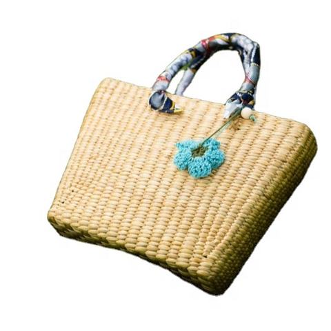 Rattan Handbag