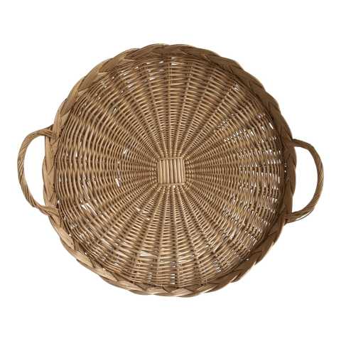 Rattan Tray