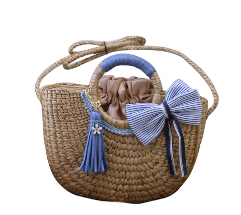 Rattan Handbag